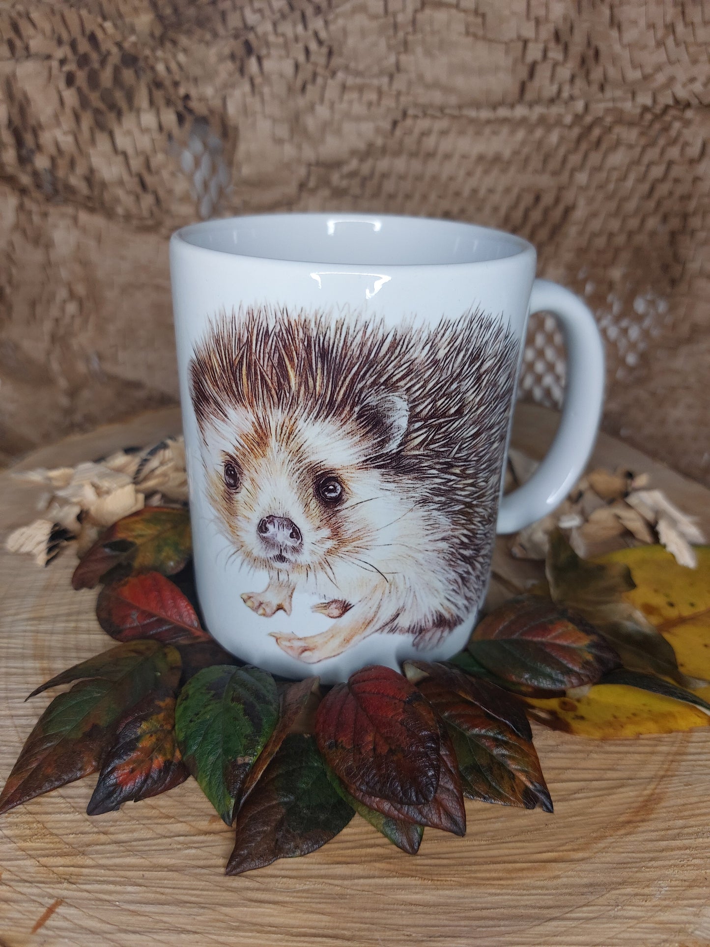 Not a Hugger Mug