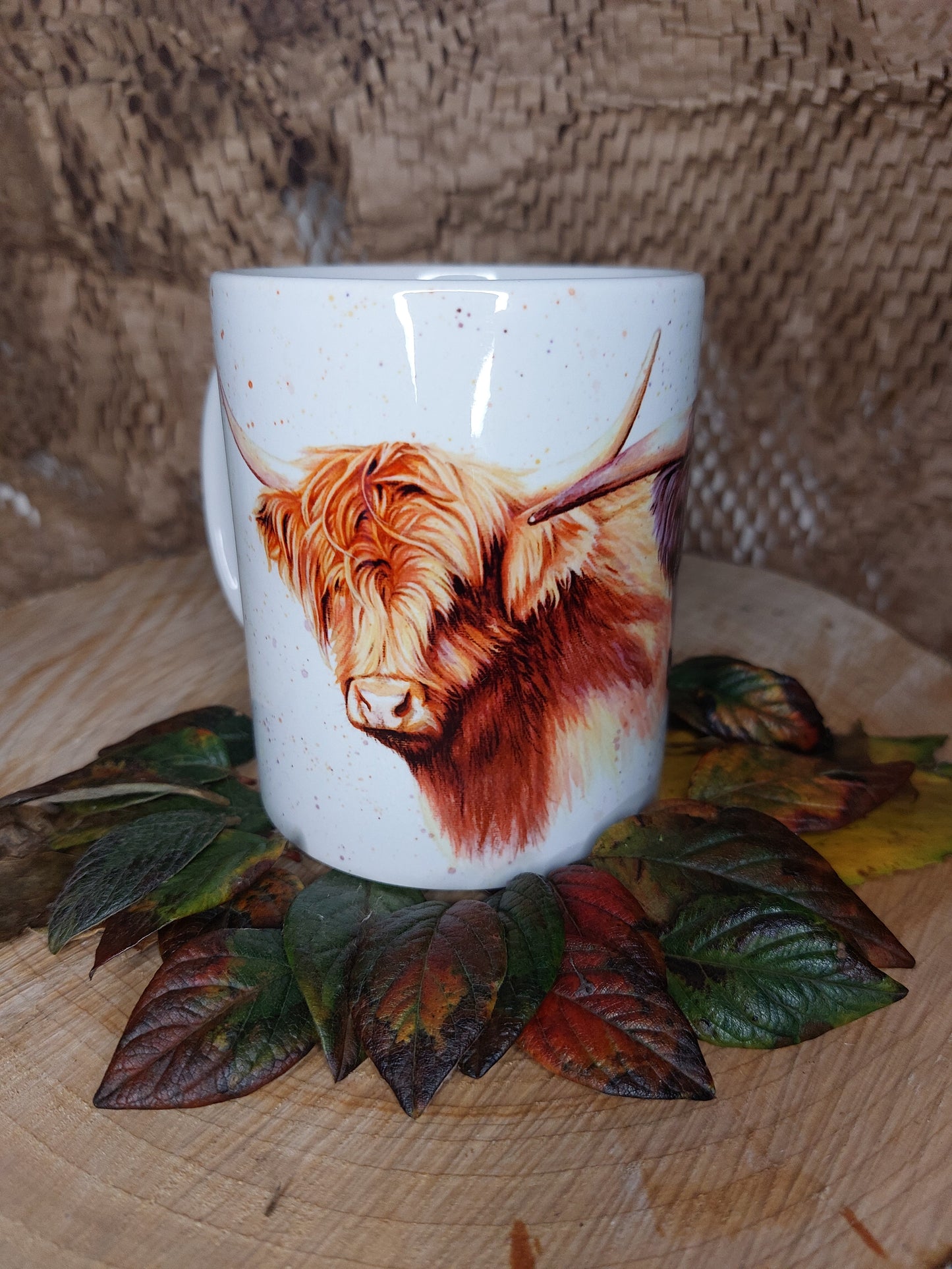 Cow Duo Mug