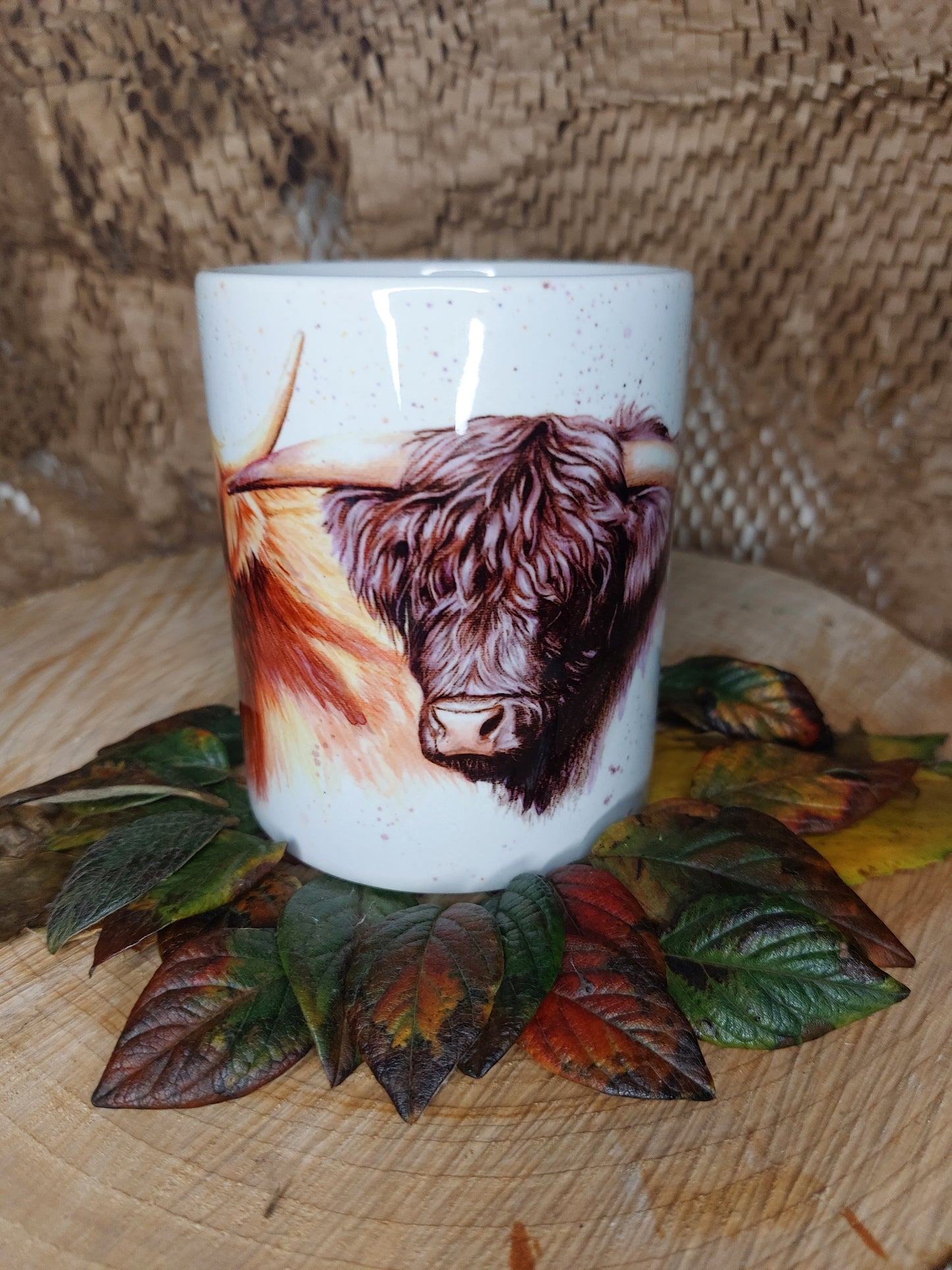 Cow Duo Mug