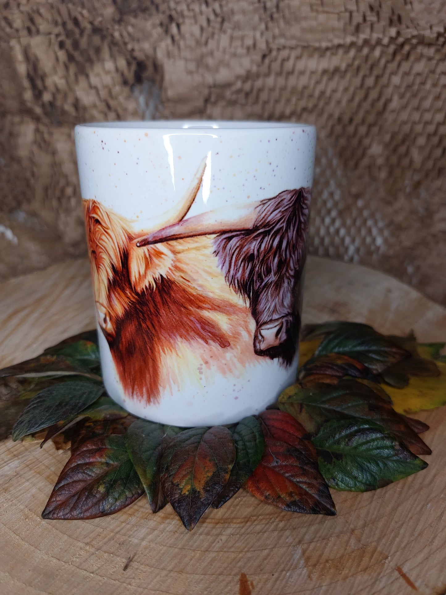 Cow Duo Mug
