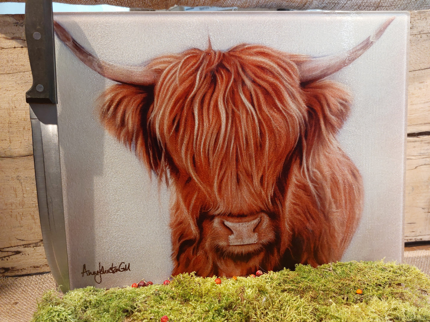 Hamish Cutting Board