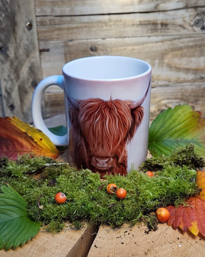 Angus mug