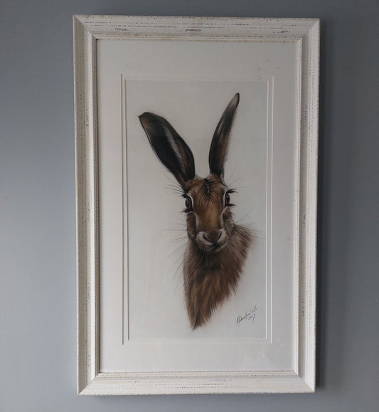 Cheeky Hare