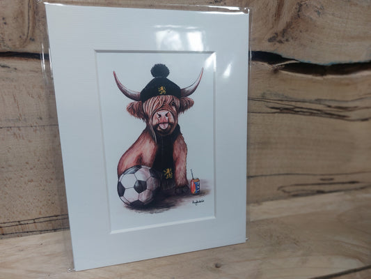 IRN Brew Cow Print