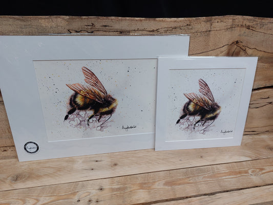 Bee Print