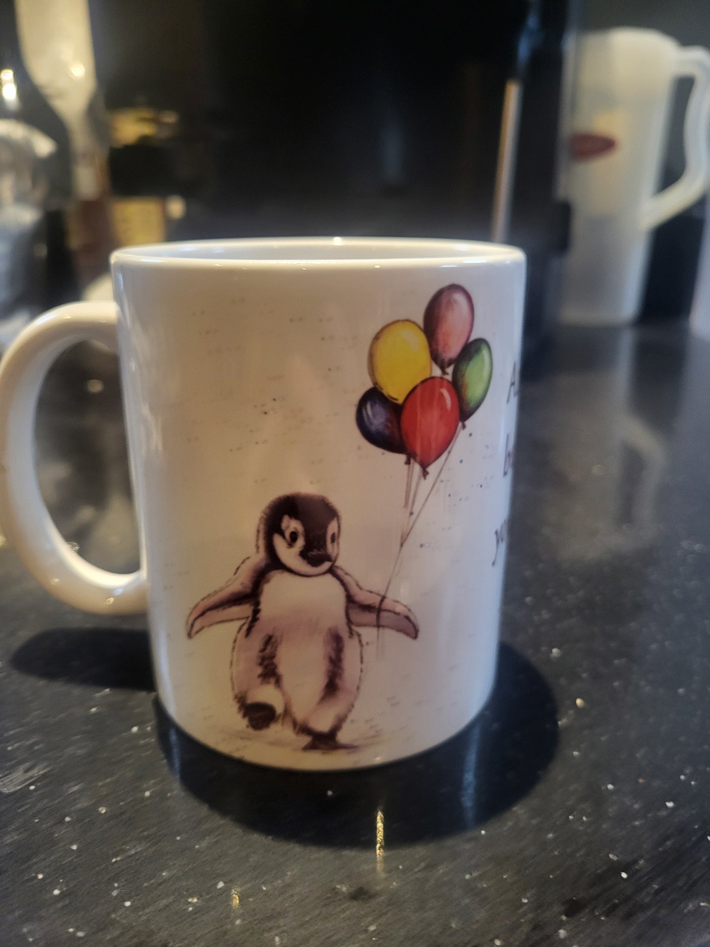Penguin Mug
