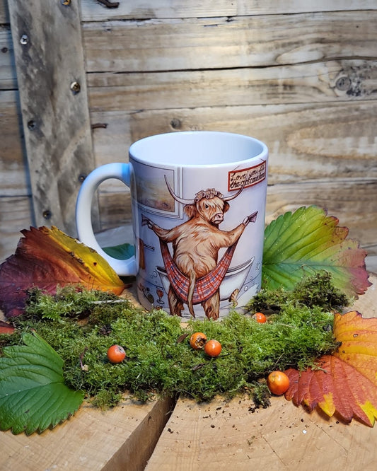 Rear mug