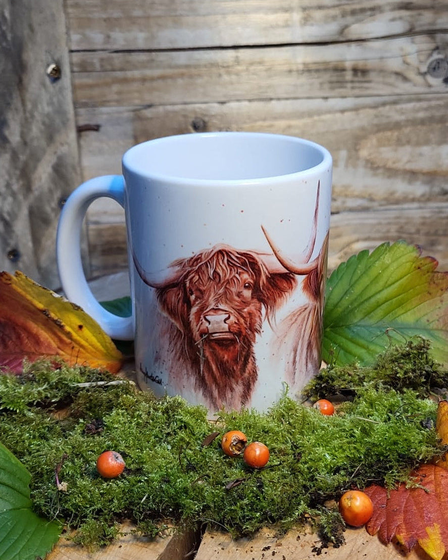Trio of cows