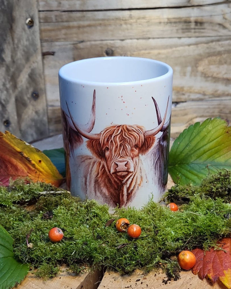 Trio of cows